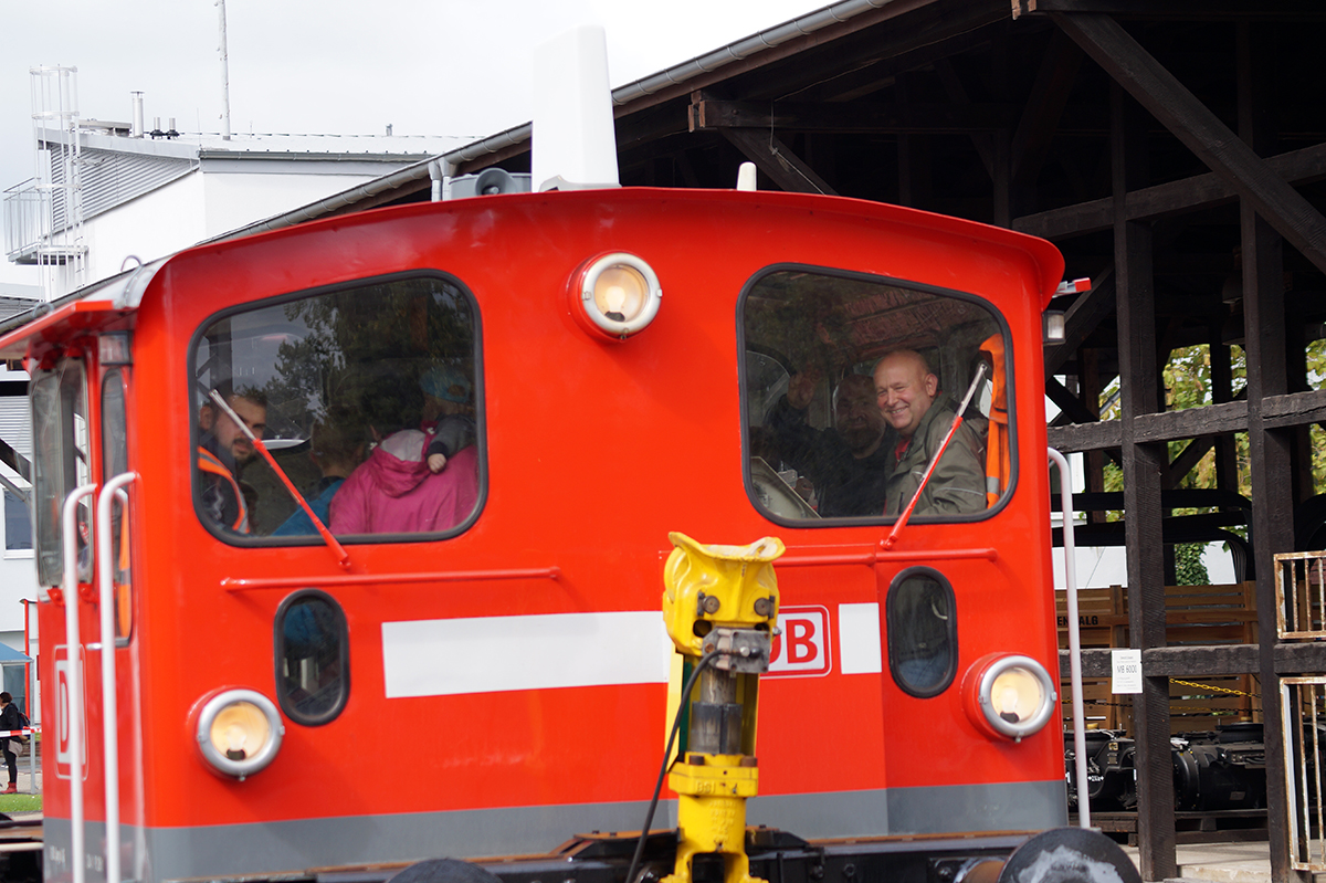 Personalvorstand Bahn Personalvorstand Bahn