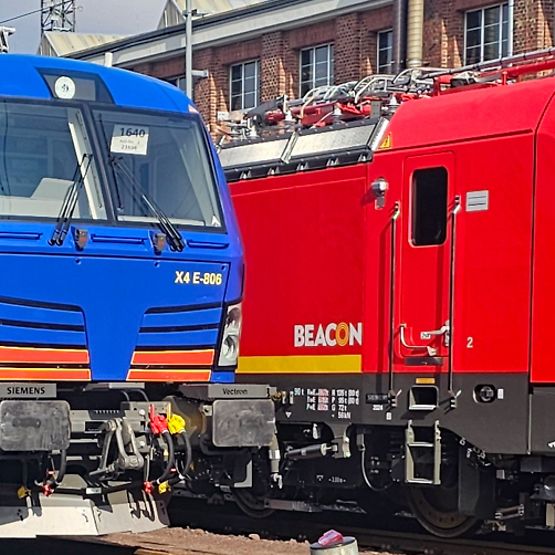 Fahrzeug BR 193 von Beacon Rail