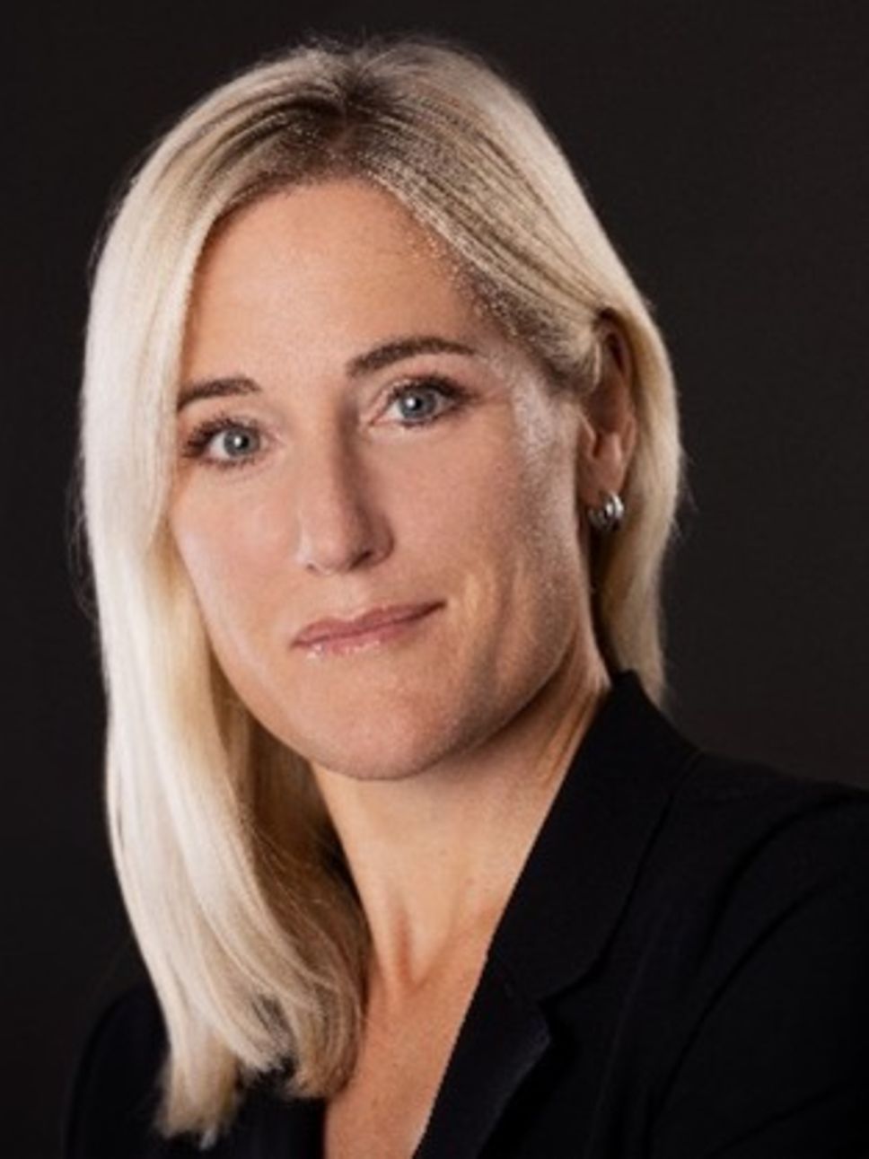 Portrait Bettina Stein