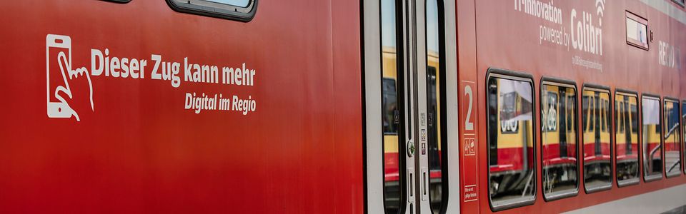 Deutsche Bahn AG - Pablo Castagnola