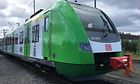 Erstrahlt in neuem Glanz: Ein ET der Baureihe 422 für die S-Bahn Rhein-Ruhr